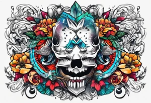 QUOTe tattoo idea