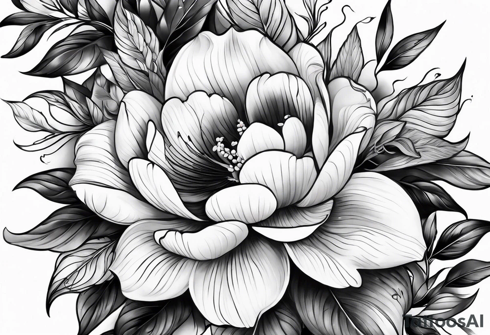 Hồ Hoàn Kiếm tattoo idea