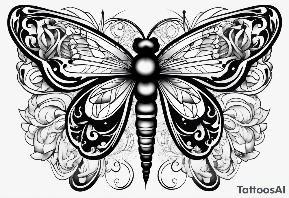 Firefly tattoo idea