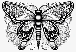 Firefly tattoo idea