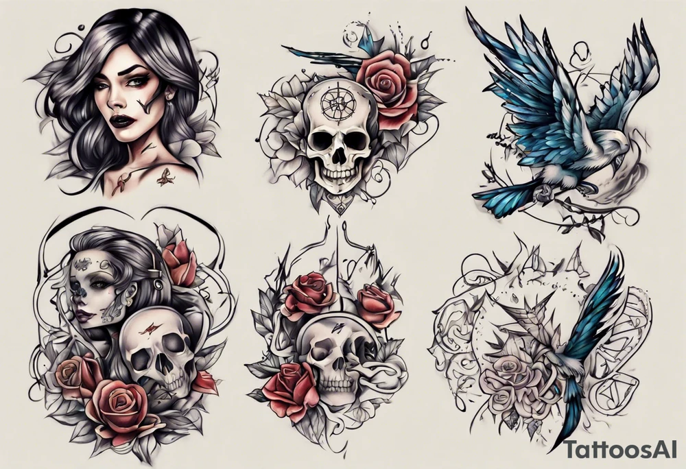 Emily tattoo idea