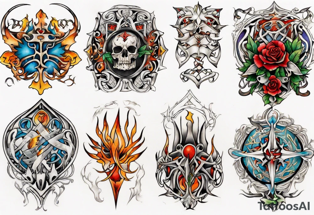 keltisch tattoo idea