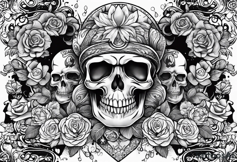 3 motives for a tattoo for siblings tattoo idea