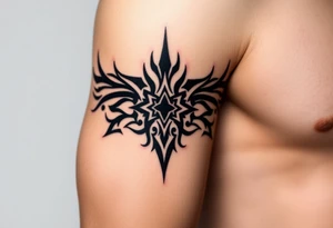 Tribal tatto tattoo idea