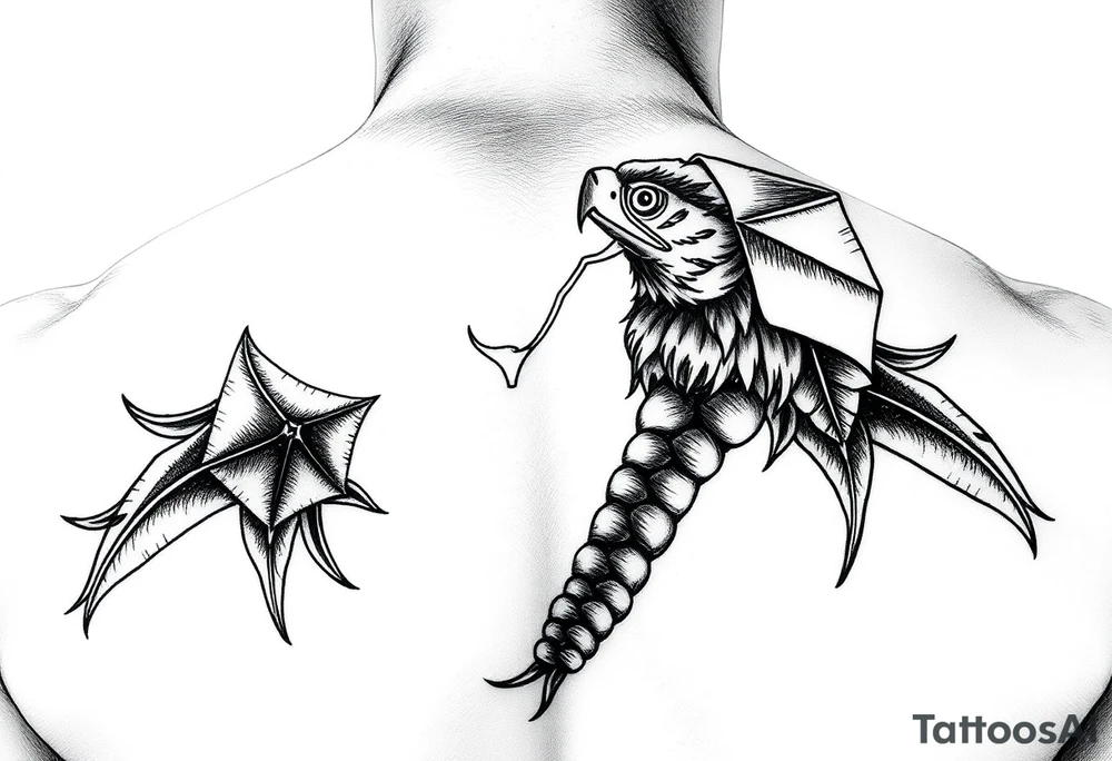 Kite drinking an smoking. Rip mum tattoo idea