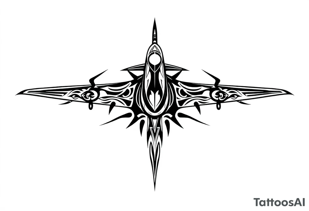 b26 marauder tattoo idea