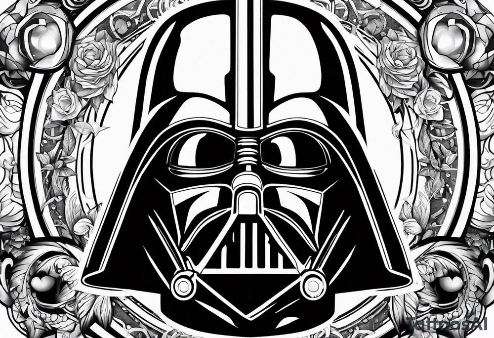 Star wars, doctor who tattoo idea