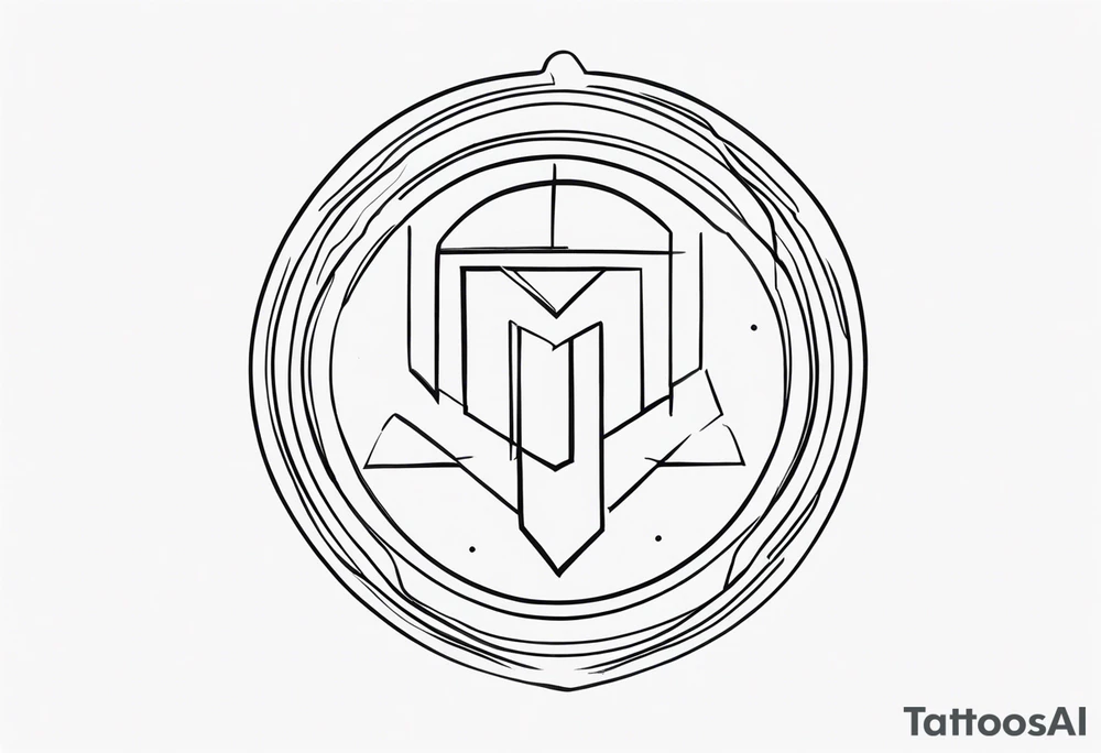 dilligaf tattoo idea
