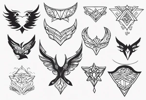 collar bone tattoos tattoo idea