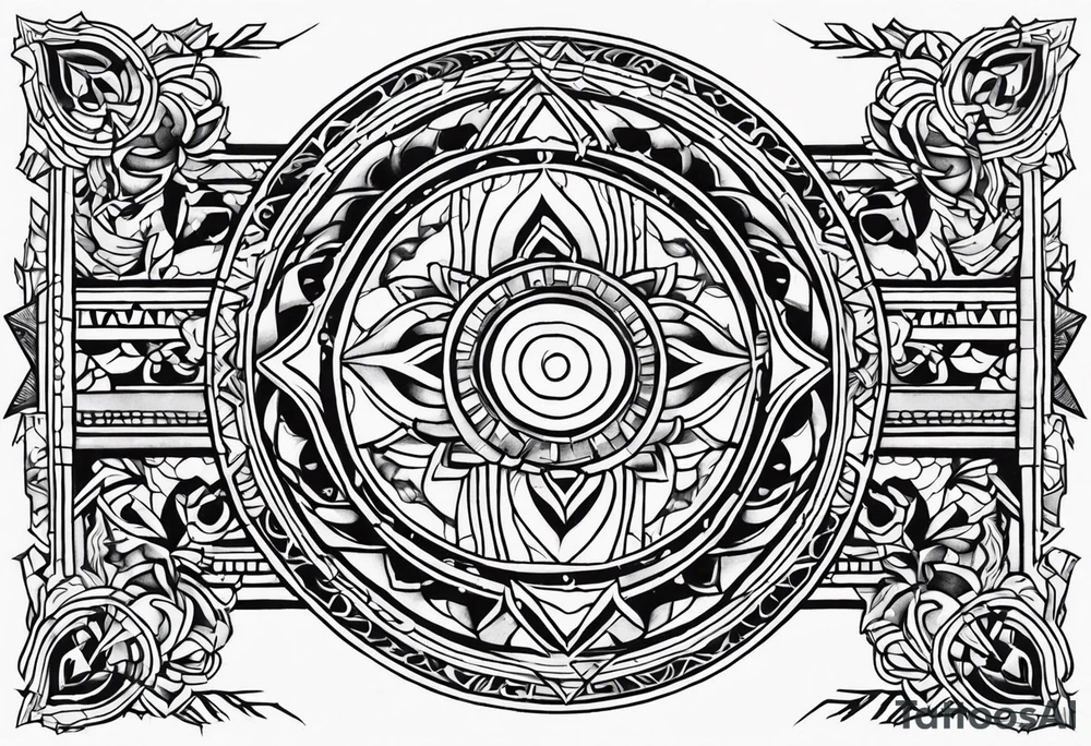 October 1995 tattoo idea