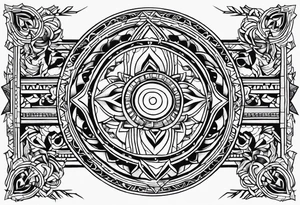 October 1995 tattoo idea