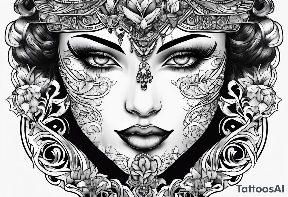 notradalmas tattoo idea