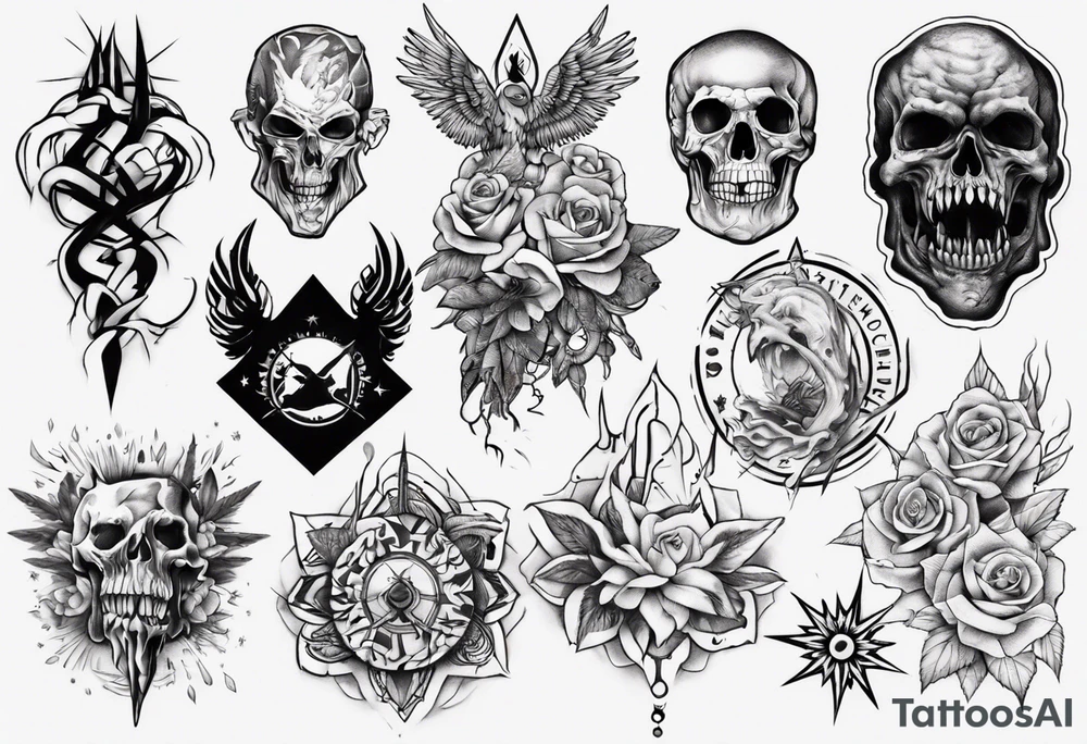 anything tattoo idea
