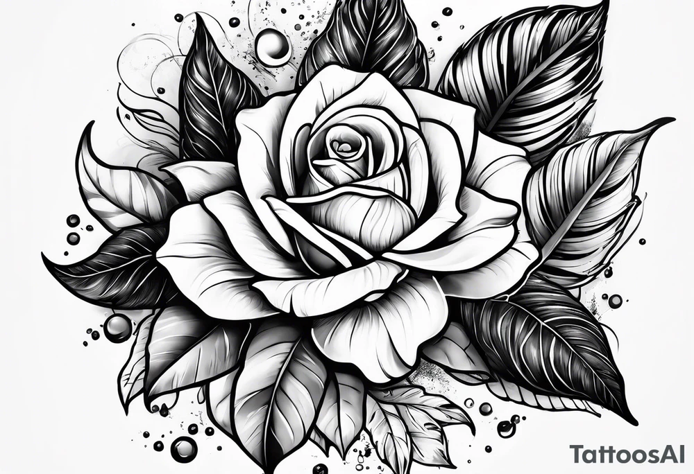 Homenagem a avos que morreram tattoo idea