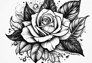 Homenagem a avos que morreram tattoo idea