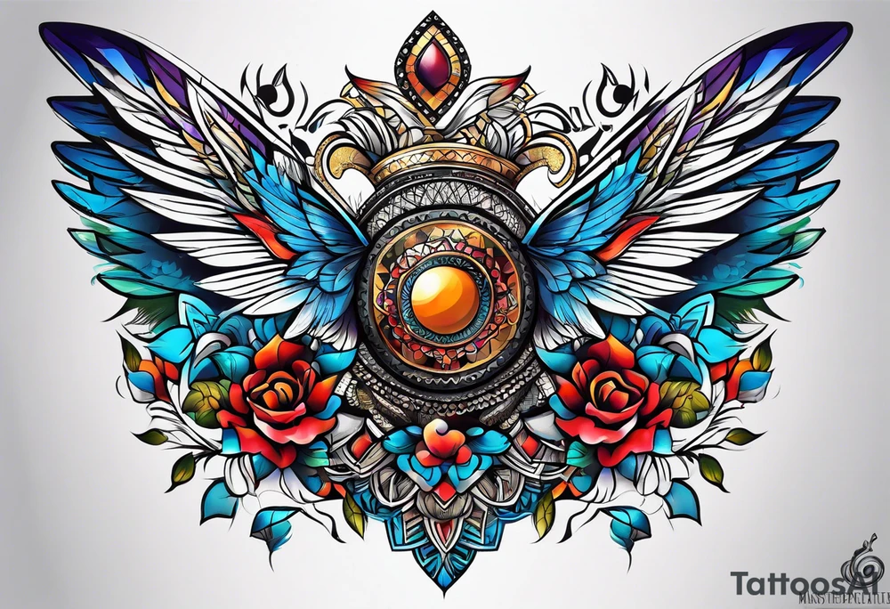 somalia tattoo idea