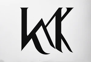 BASEBALL
DIAMOND
FATHER SON
FATHER DAUGHTER
LETTER K tattoo idea