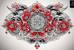 10.23.15 wedding tattoo idea