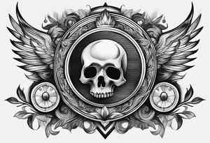 Sakartvelo tattoo idea