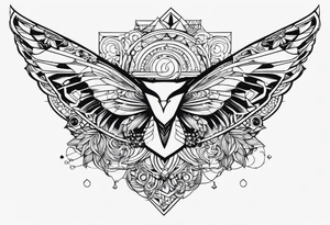 Writing beaulah smith 25/05/70 25/05/10 tattoo idea