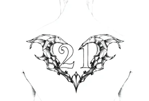 Ryan, Aries, 21 tattoo idea