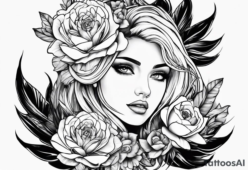 ZXN tattoo idea