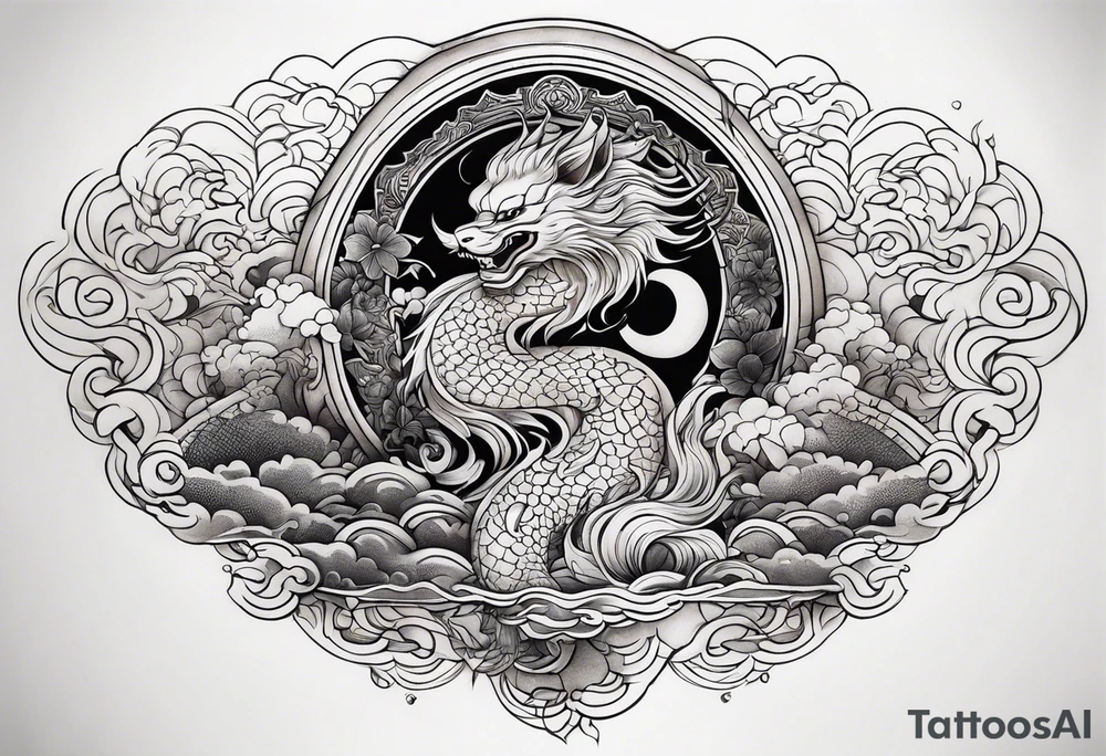 Reincarnation forearm tattoo tattoo idea