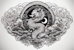 Reincarnation forearm tattoo tattoo idea