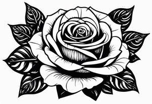 roses
husted name
jenkins name tattoo idea