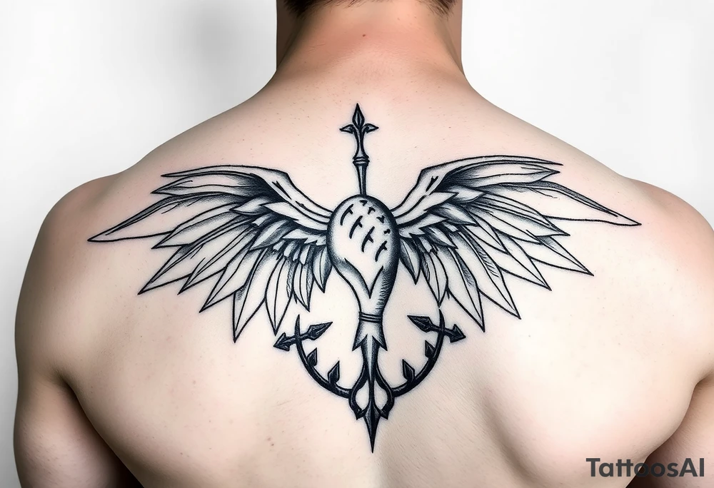 Cynthia , in recovery,  Sagittarius, 2kids tattoo idea