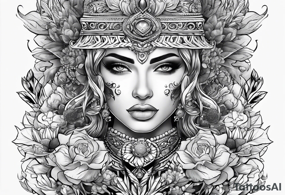 SANCHEZ tattoo idea