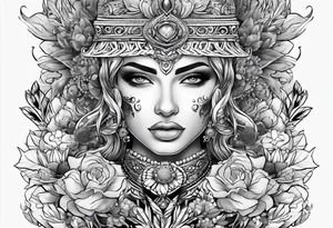 SANCHEZ tattoo idea