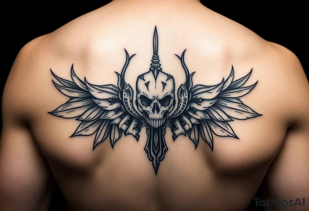 In memory of tattoo idea