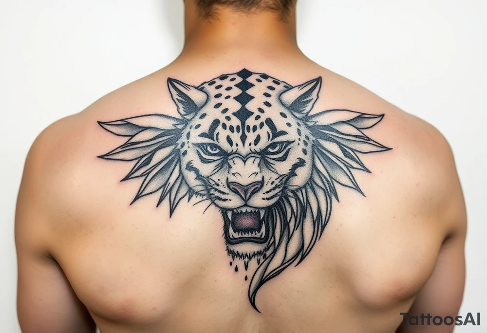 What's the best tattoo for a woman that has been through childhood trauma molestation and able to continue life with positive vibes and wake up with a smile on your face tattoo idea