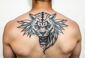 What's the best tattoo for a woman that has been through childhood trauma molestation and able to continue life with positive vibes and wake up with a smile on your face tattoo idea