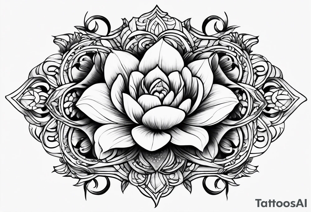 underboob tattoo sketch tattoo idea