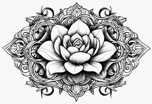 underboob tattoo sketch tattoo idea
