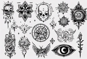 Small tattoo ideas tattoo idea