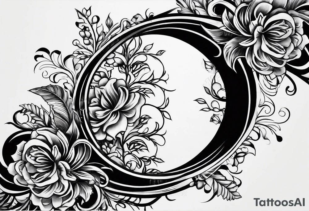 “No Matter What” tattoo idea