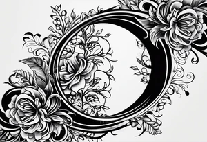 “No Matter What” tattoo idea