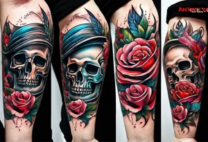 Children and grandchildren names manly tattoo on my forearm tattoo idea