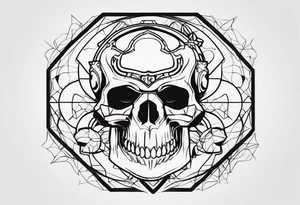 4 cybersigilims designs tattoo idea