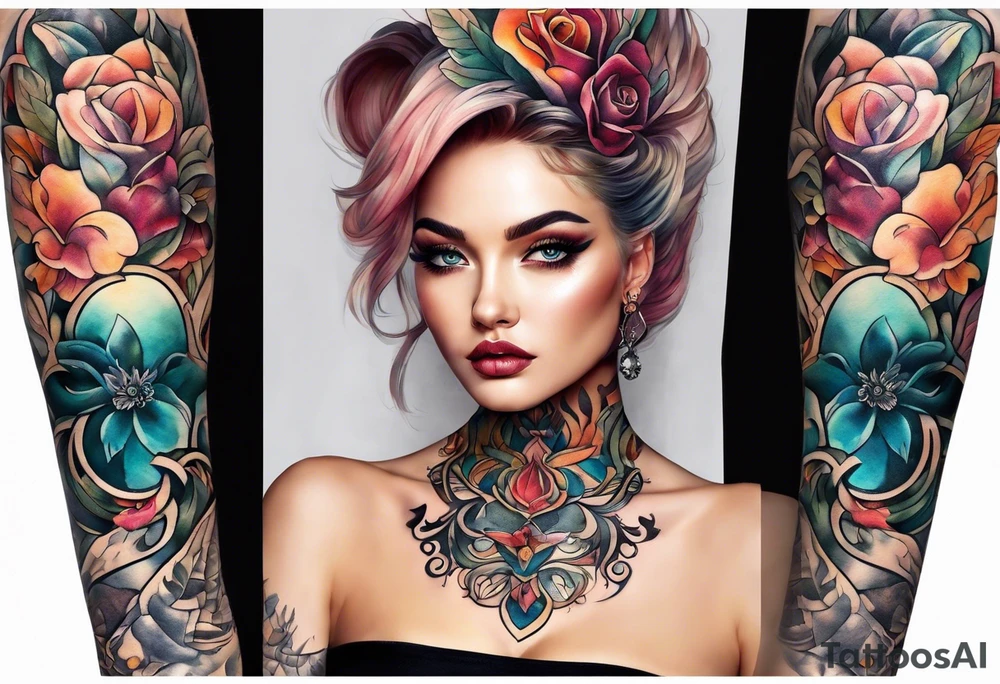 felix culpa tattoo idea