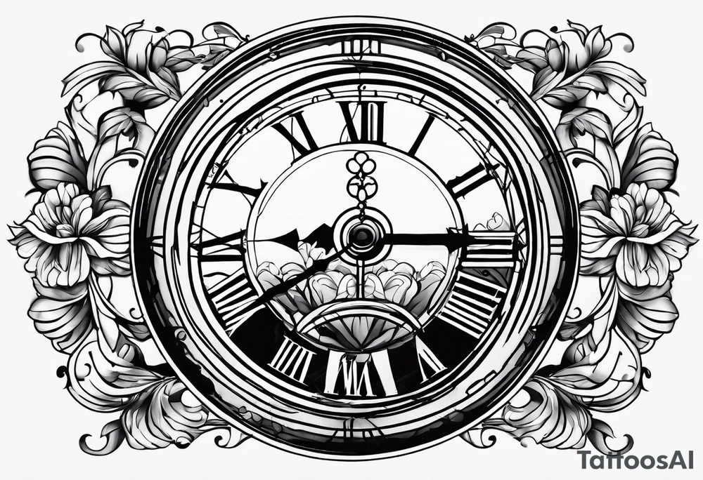 January 15, 2022 in Roman numerals tattoo idea