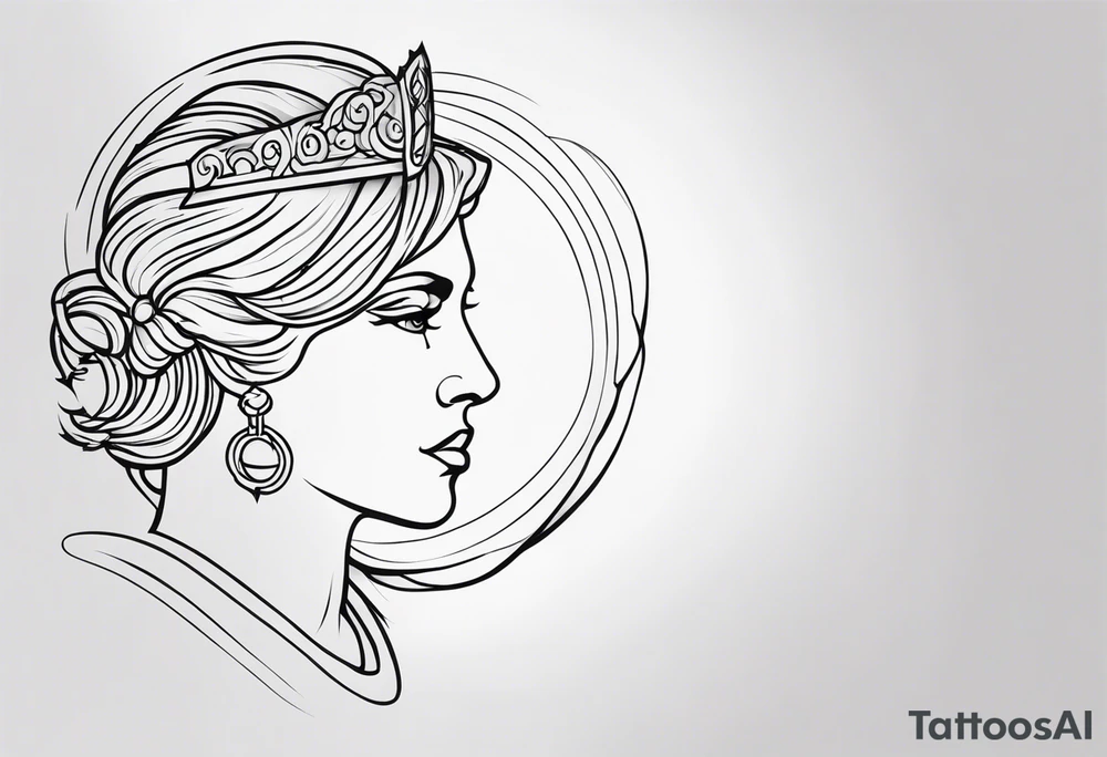 roman tattoo idea