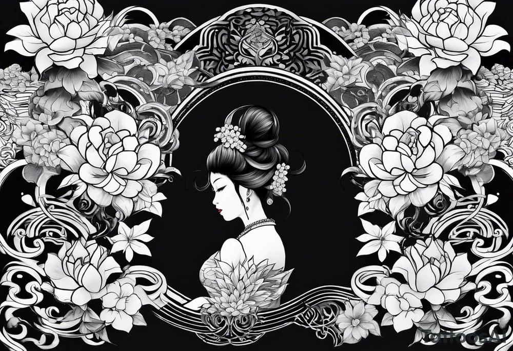 tattoo 
irezumi tattoo idea