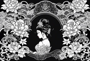 tattoo 
irezumi tattoo idea