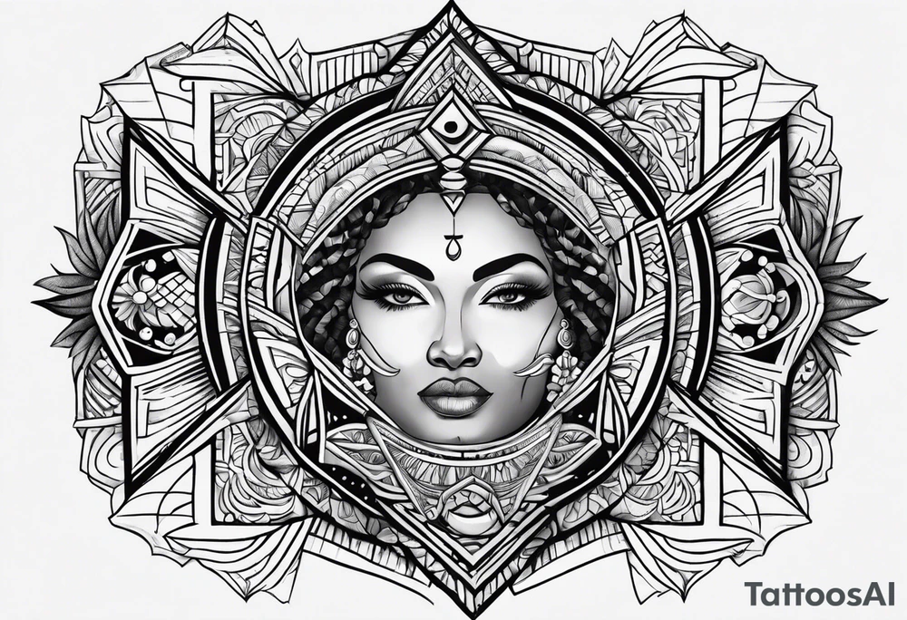 Hand grenada tattoo idea