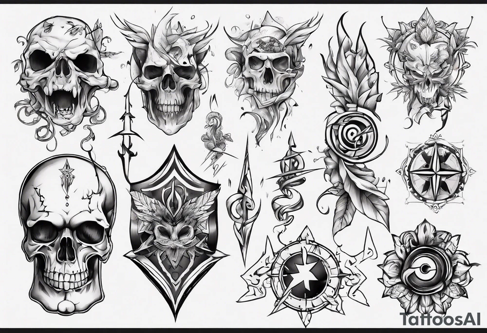  tattoo idea