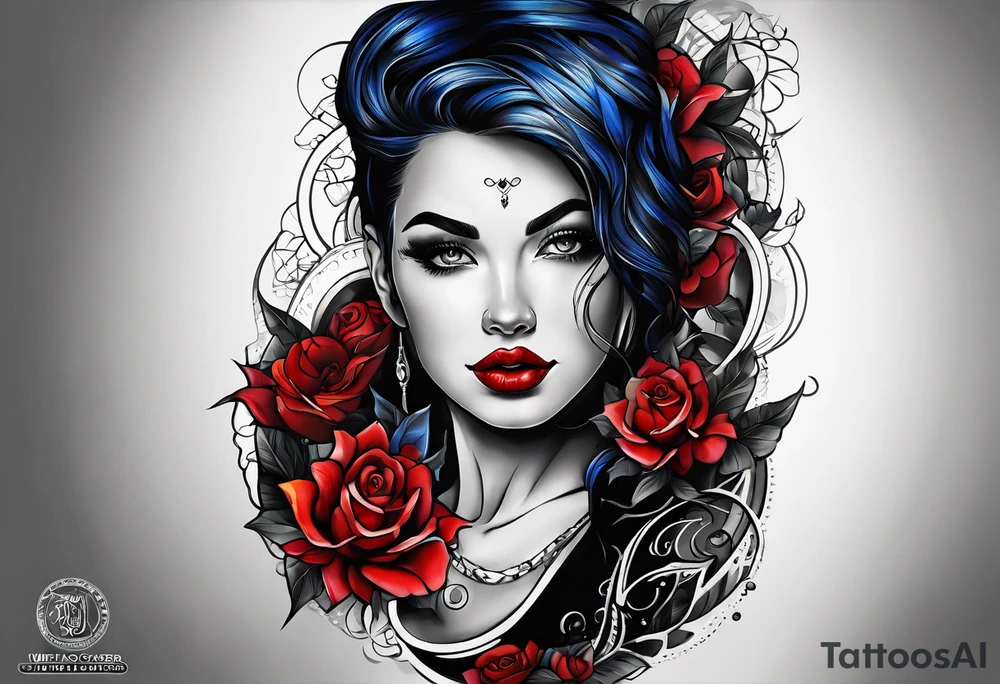 This hole you put me in, wasn’t deep enough, and i’m climbing up right now tattoo idea